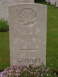 Etaples Military Cemetery - St. Germain, E